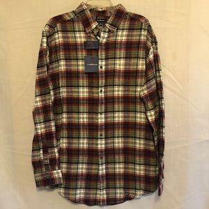 Croft and Barrow NWT Large men’s button up